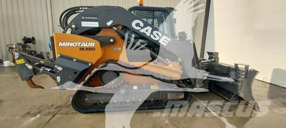 CASE DL550 Skid steer loderler