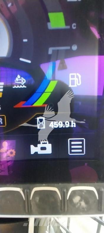 CASE DL550 Skid steer loderler