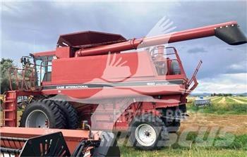 Case IH 1680 Biçerdöverler