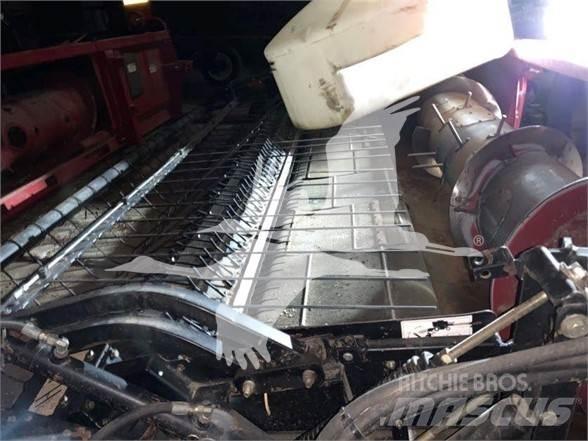 Case IH 2015 Biçerdöver kafaları