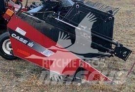 Case IH 2042 Biçerdöver kafaları