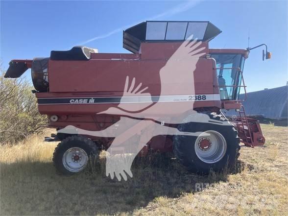 Case IH 2388 Biçerdöverler