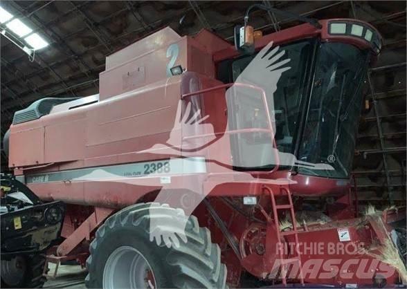 Case IH 2388 Biçerdöverler