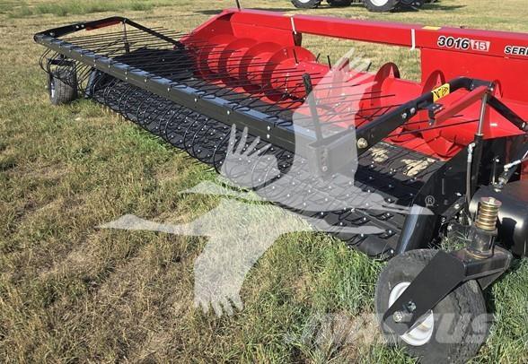 Case IH 3016 Biçerdöver kafaları