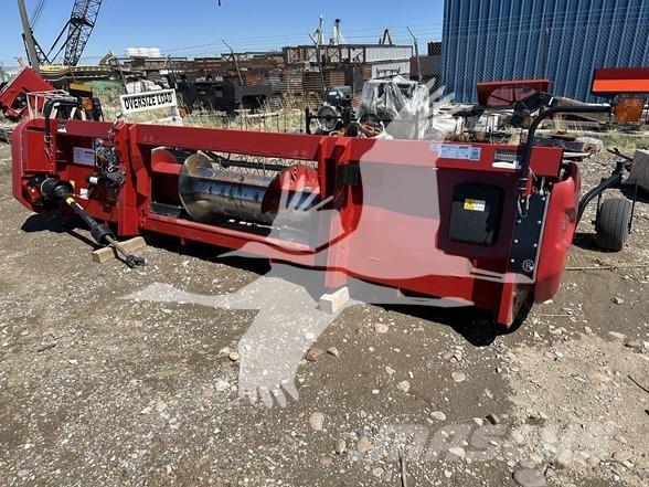 Case IH 3016 Biçerdöver kafaları