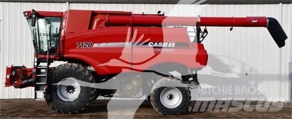 Case IH 7120 Biçerdöverler