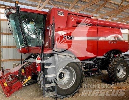 Case IH 7130 Biçerdöverler