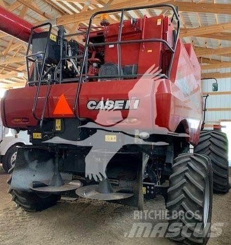 Case IH 7130 Biçerdöverler