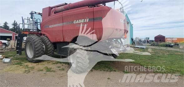 Case IH 8010 Biçerdöverler