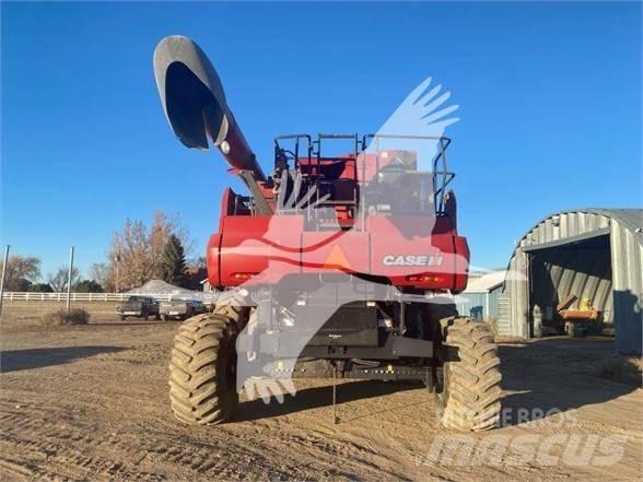Case IH 8120 Biçerdöverler