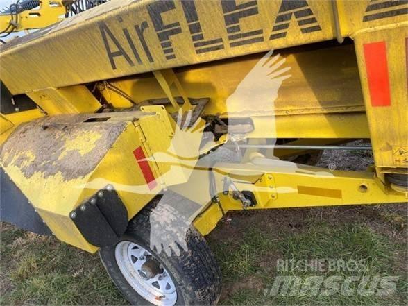 Case IH 8120 Biçerdöverler