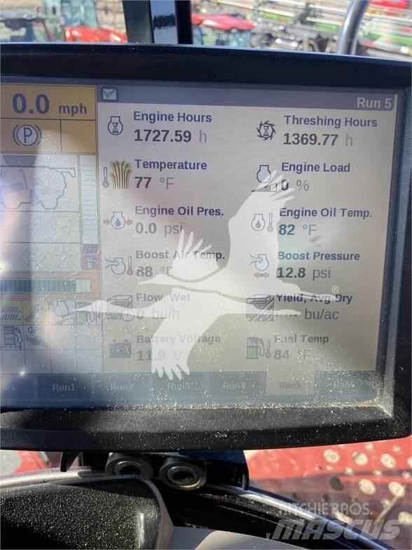 Case IH 8240 Biçerdöverler