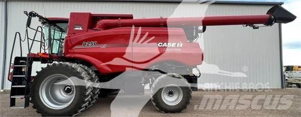Case IH 8250 Biçerdöverler