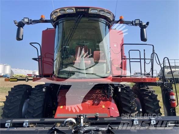 Case IH 8250 Biçerdöverler