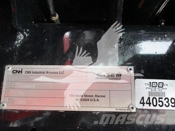 Case IH 8250 Biçerdöverler