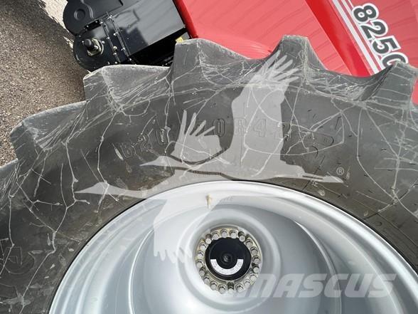 Case IH 8250 Biçerdöverler