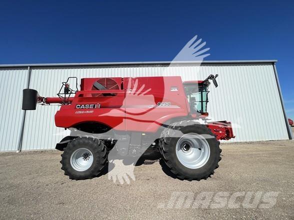Case IH 8250 Biçerdöverler
