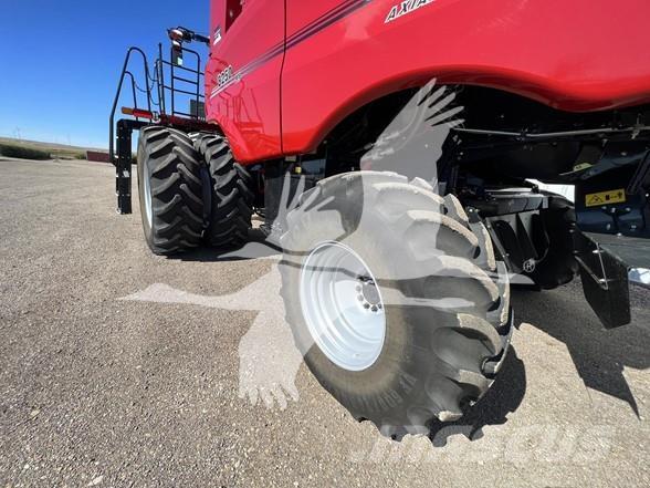 Case IH 8250 Biçerdöverler