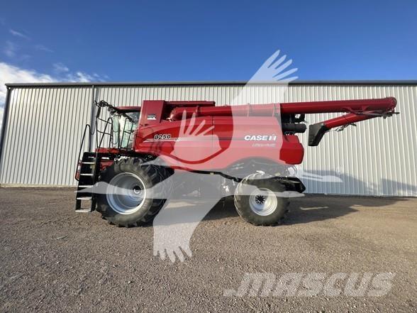 Case IH 8250 Biçerdöverler