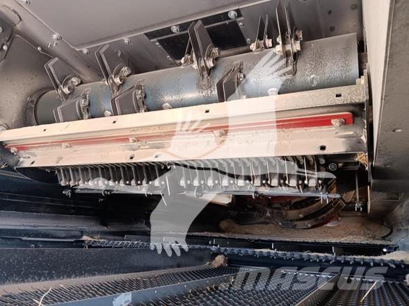 Case IH 8250 Biçerdöverler