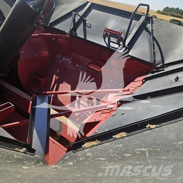 Case IH 8250 Biçerdöverler