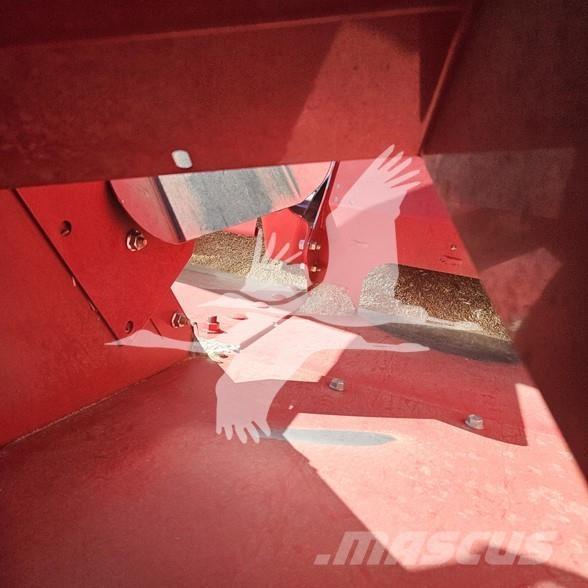 Case IH 8250 Biçerdöverler