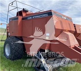 Case IH 8580 Küp balya makinalari