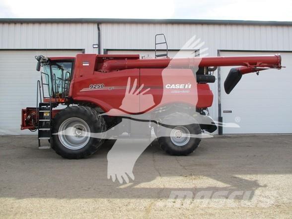 Case IH 9250 Biçerdöverler