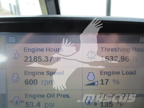 Case IH 9250 Biçerdöverler