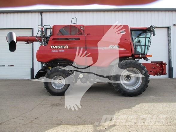 Case IH 9250 Biçerdöverler
