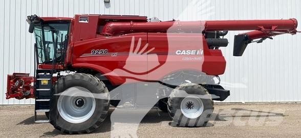 Case IH 9250 Biçerdöverler