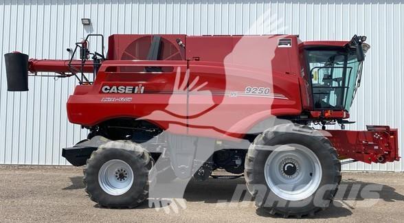 Case IH 9250 Biçerdöverler