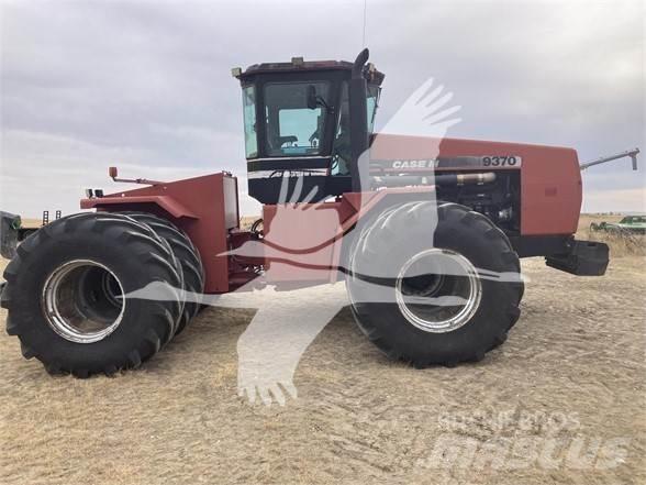 Case IH 9370 Traktörler
