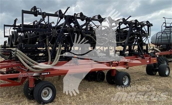 Case IH ATX700 Mibzerler