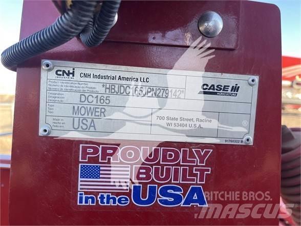 Case IH DC165 Ot Tirmigi