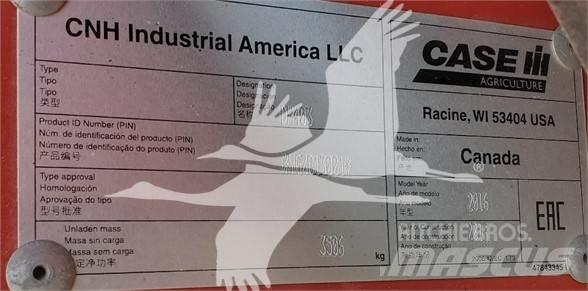 Case IH DH403 Biçerdöver kafaları