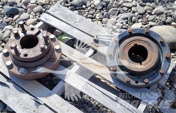 Case IH HUBS Diger