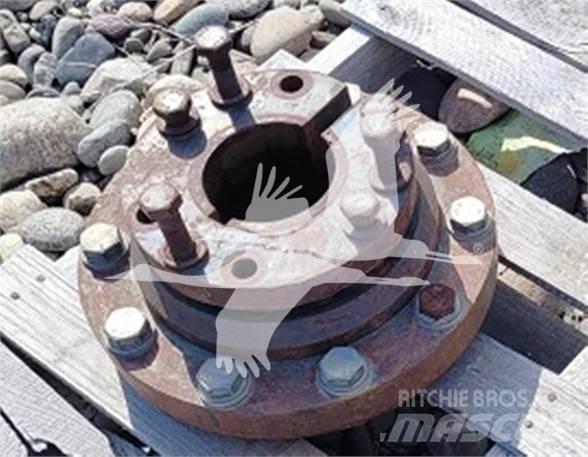 Case IH HUBS Diger
