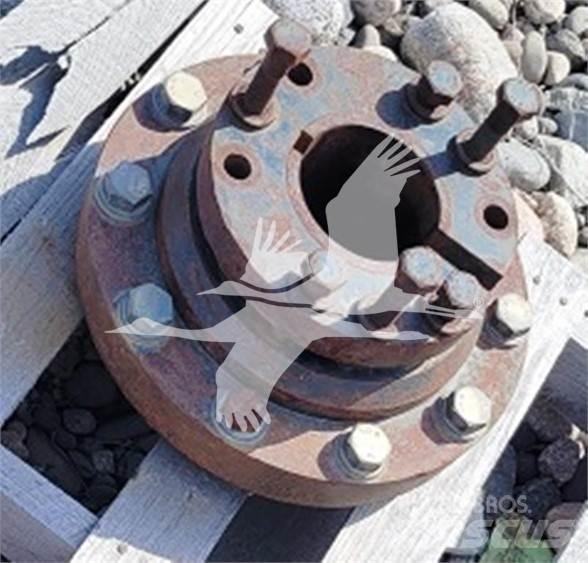 Case IH HUBS Diger