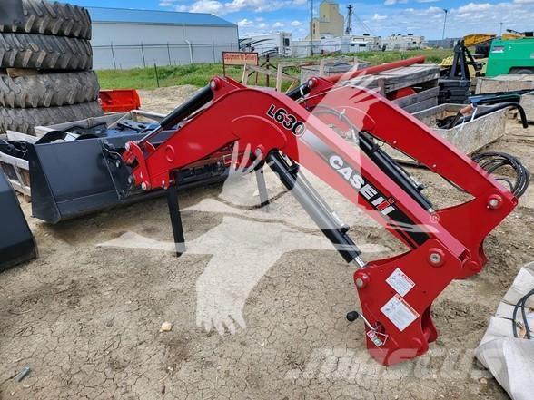 Case IH L630 Diger