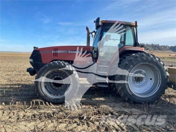 Case IH MX270 Traktörler