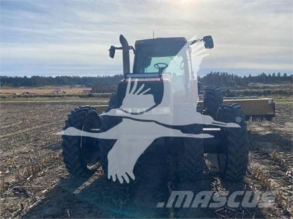 Case IH MX270 Traktörler