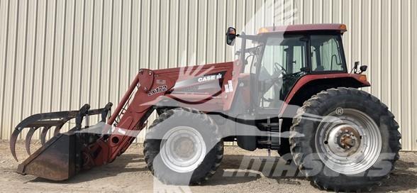 Case IH MXM175 Traktörler