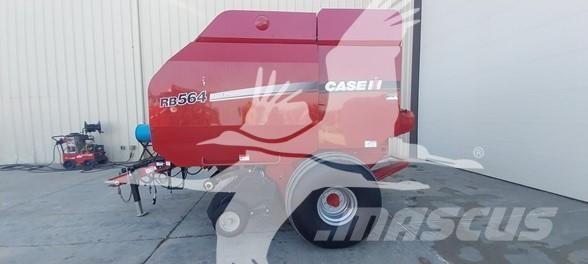 Case IH RB564 Rulo balya makinalari