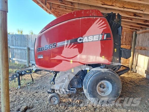 Case IH RB565 Rulo balya makinalari