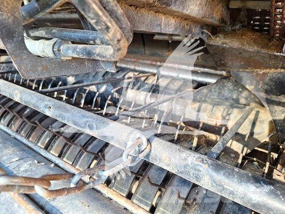 Case IH RB565 Rulo balya makinalari