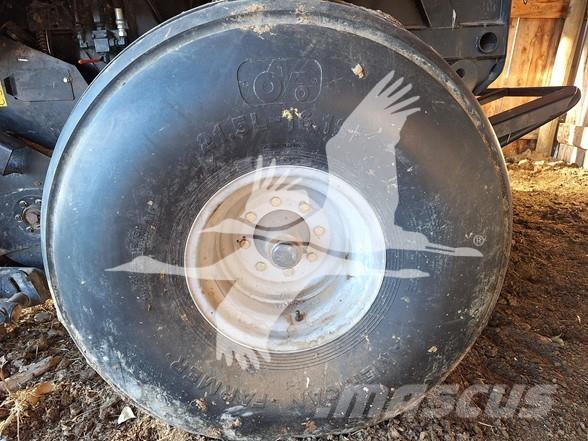 Case IH RB565 Rulo balya makinalari