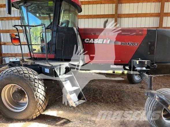 Case IH WD1203 Ot Tirmigi