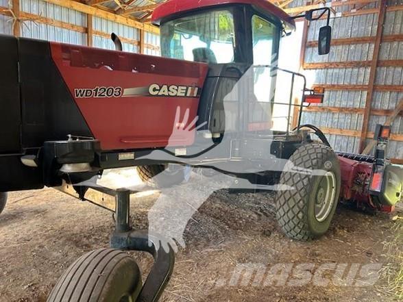 Case IH WD1203 Ot Tirmigi