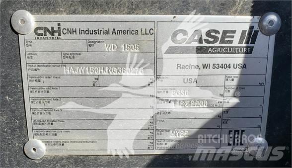 Case IH WD1505 Ot Tirmigi